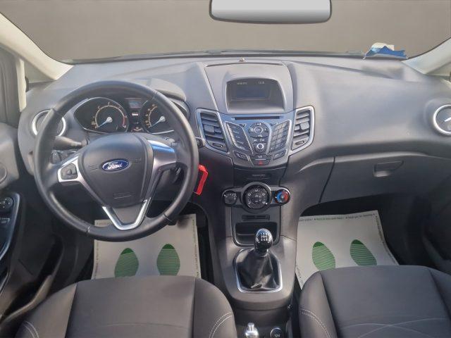 FORD Fiesta 1.5 TDCi 75CV 5 porte Business