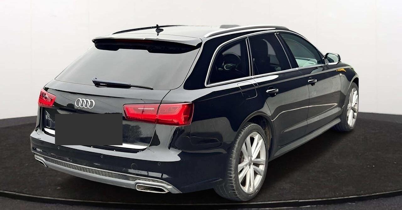 AUDI A6 Avant 2.0 Tdi S-LINE X2 - Virtual Pelle 19
