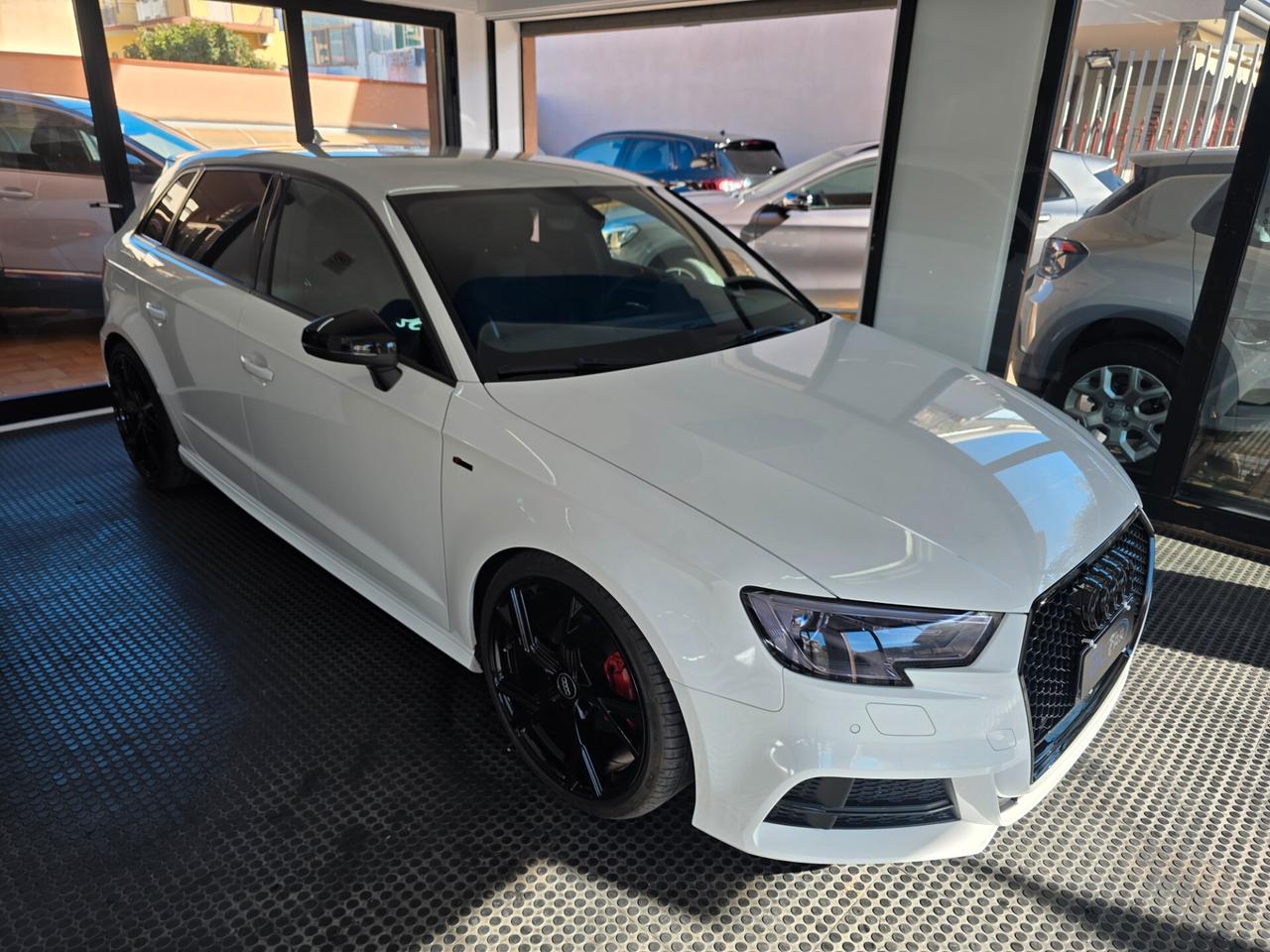 Audi A3 SPB 2.0 TDI S tronic Sport S Line