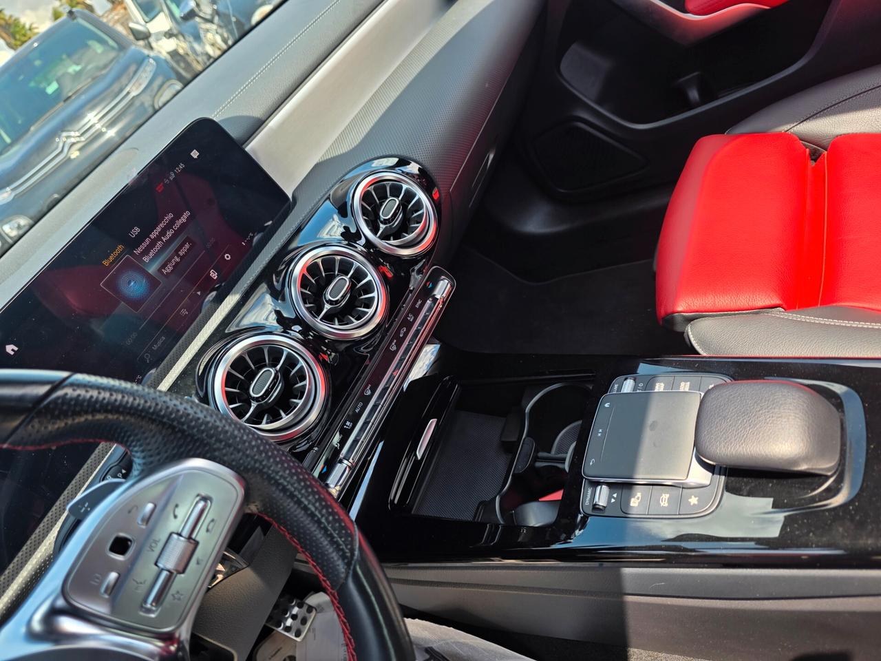 Mercedes-benz CLA 200 d Automatic Sport