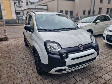 Fiat Panda cross Hybrid city anno 2021 km 47000