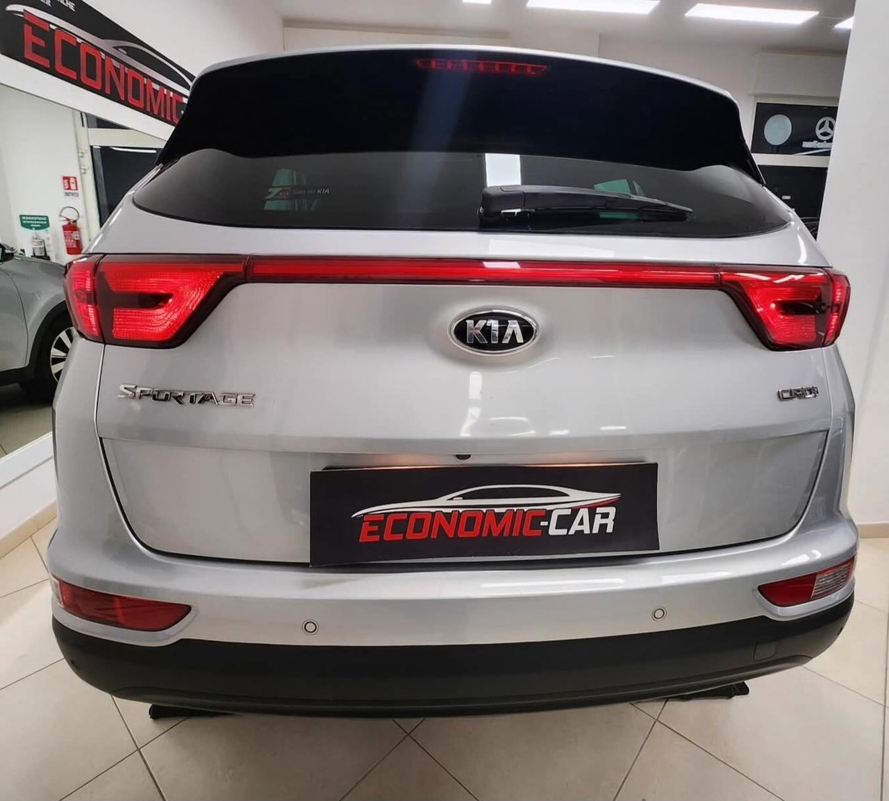Kia Sportage 1.7 CRDI 2WD Cool