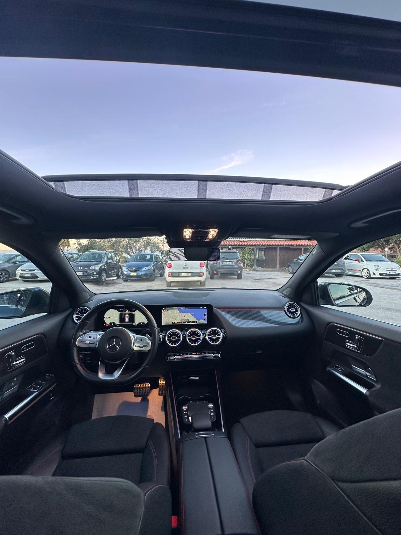 Mercedes-benz GLA 200 d Automatic Premium