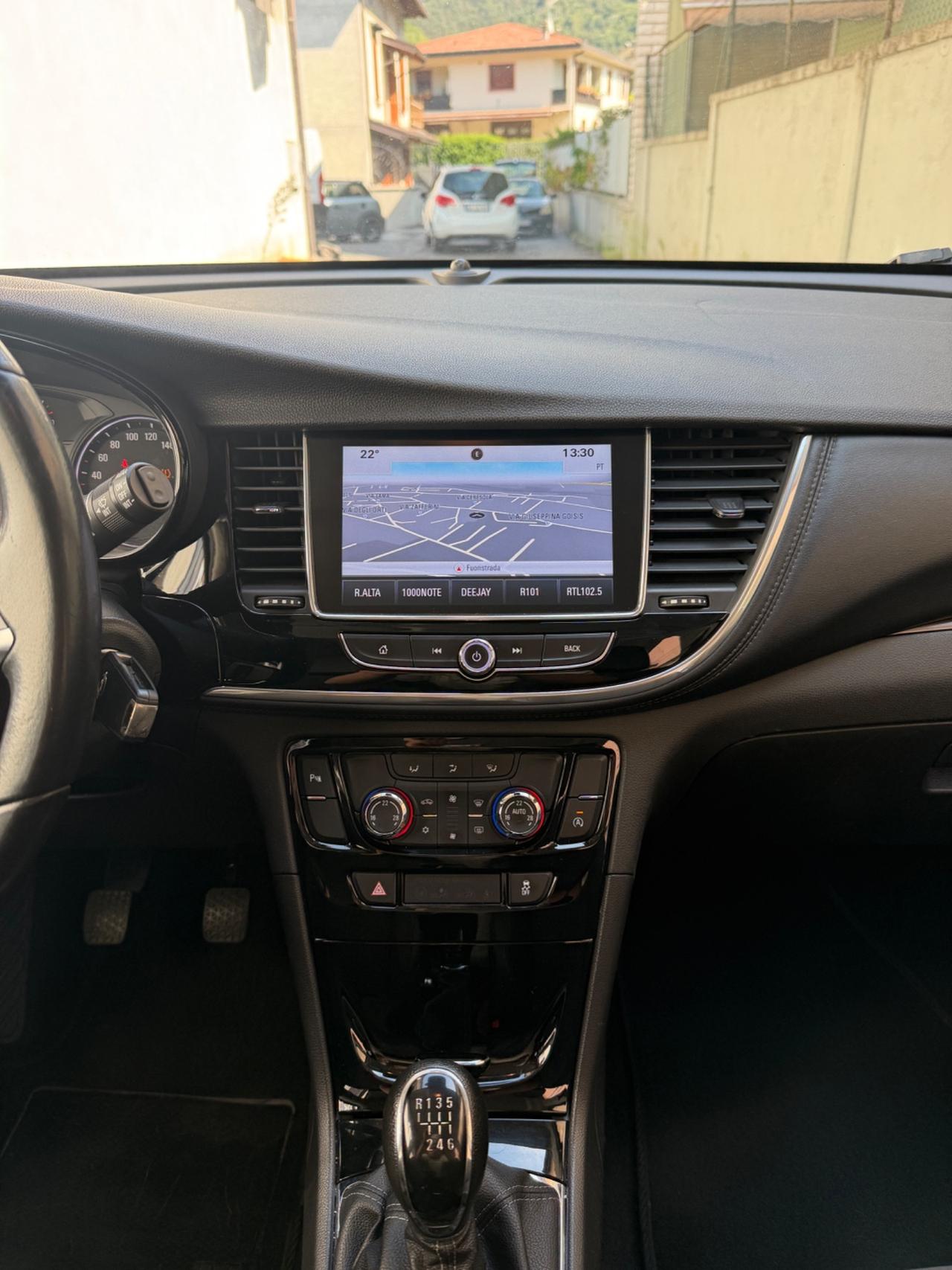 Opel Mokka X 1.6 CDTI Ecotec 136CV 4x2 Start&Stop Advance