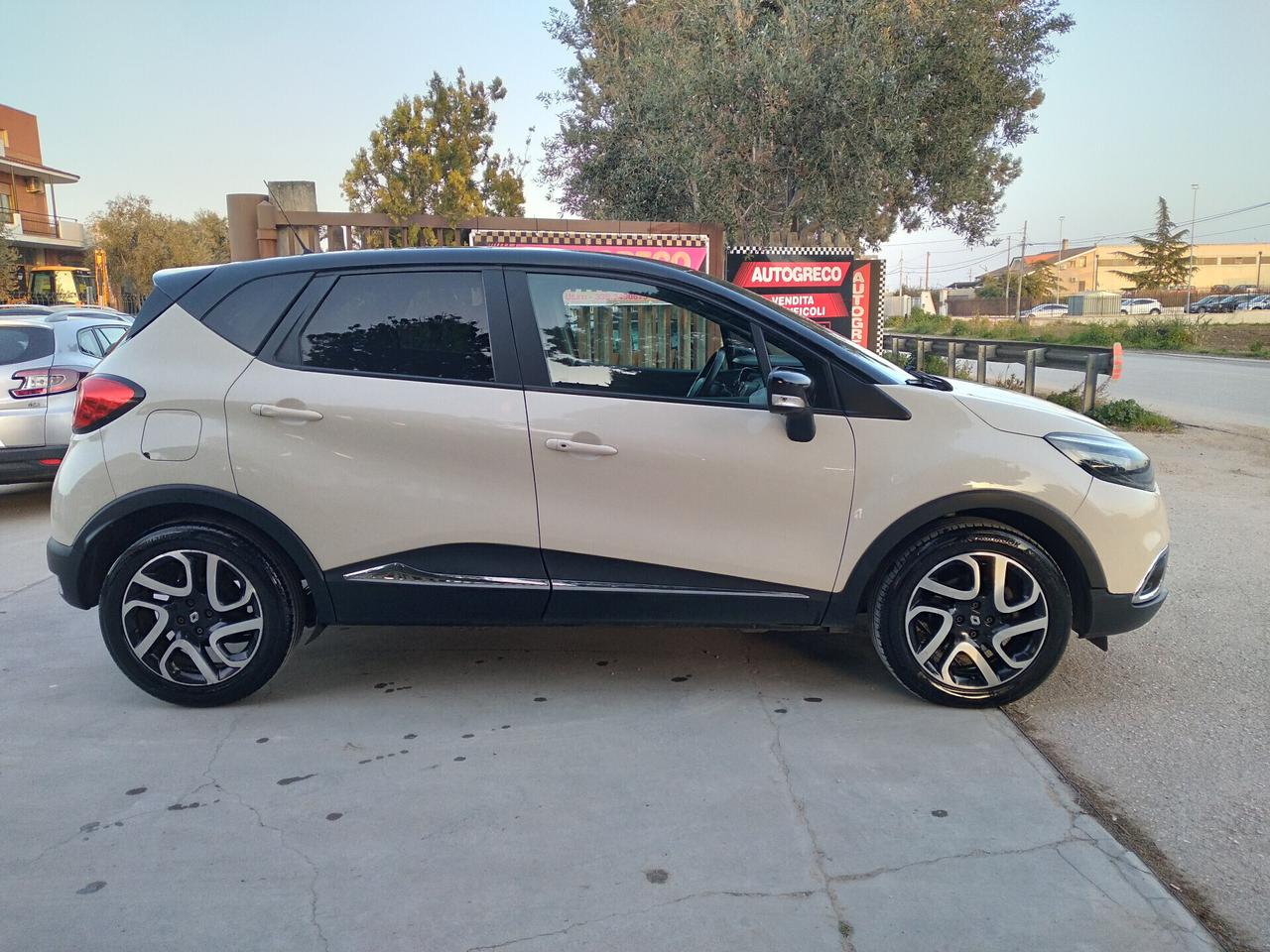 Renault Captur 1.5 dCi 8V 90 CV Start&Stop Wave