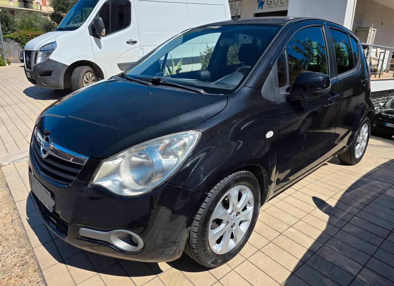 Opel Agila 1.2 16V 86CV Enjoy