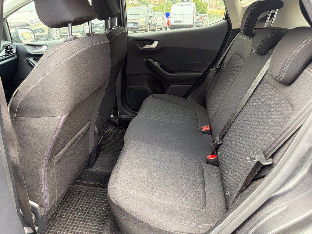 FORD Fiesta 5p 1.0 ecoboost h Titanium 125cv del 2022