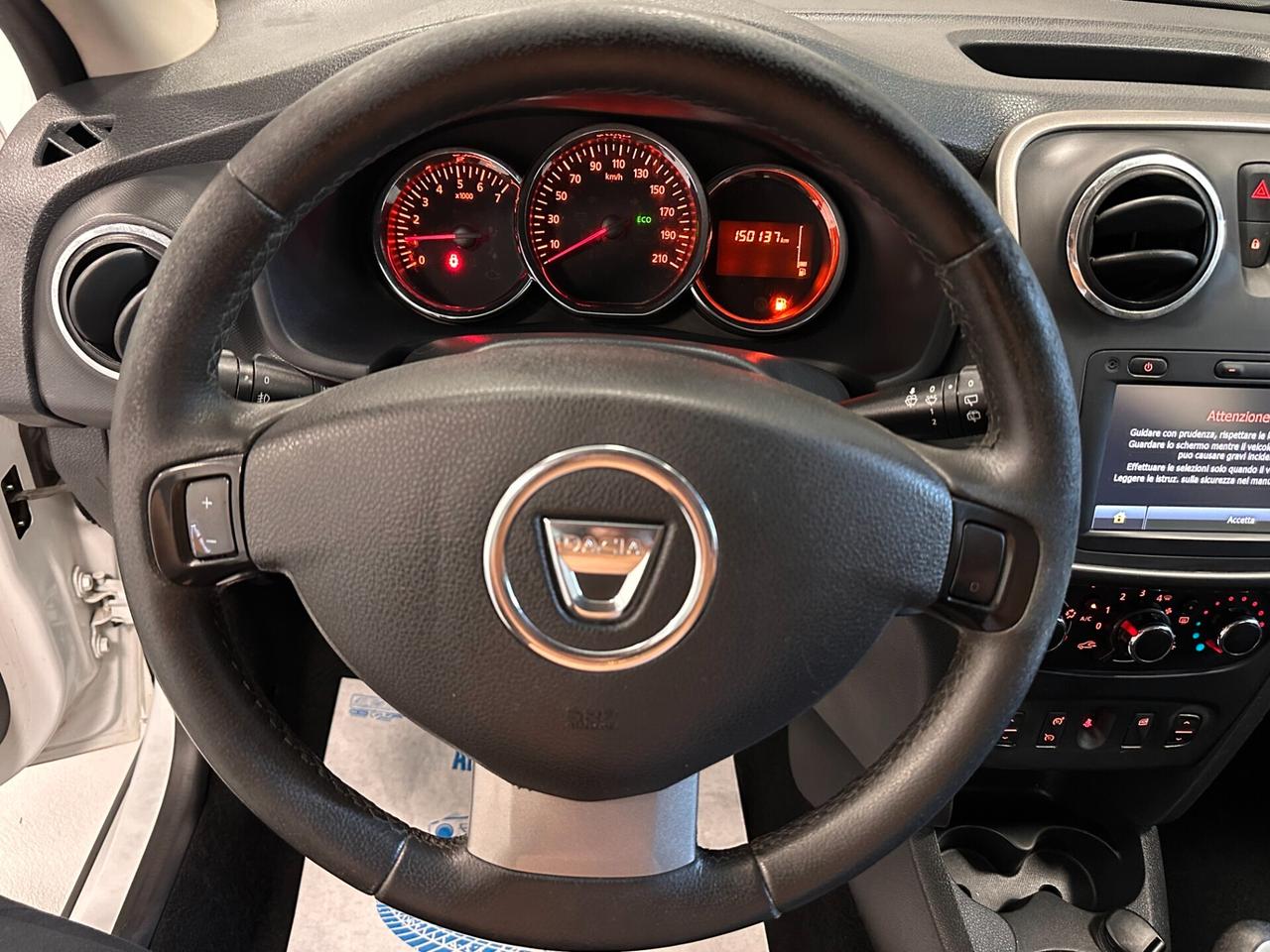 DACIA STEPWAY 0.9 BENZINA