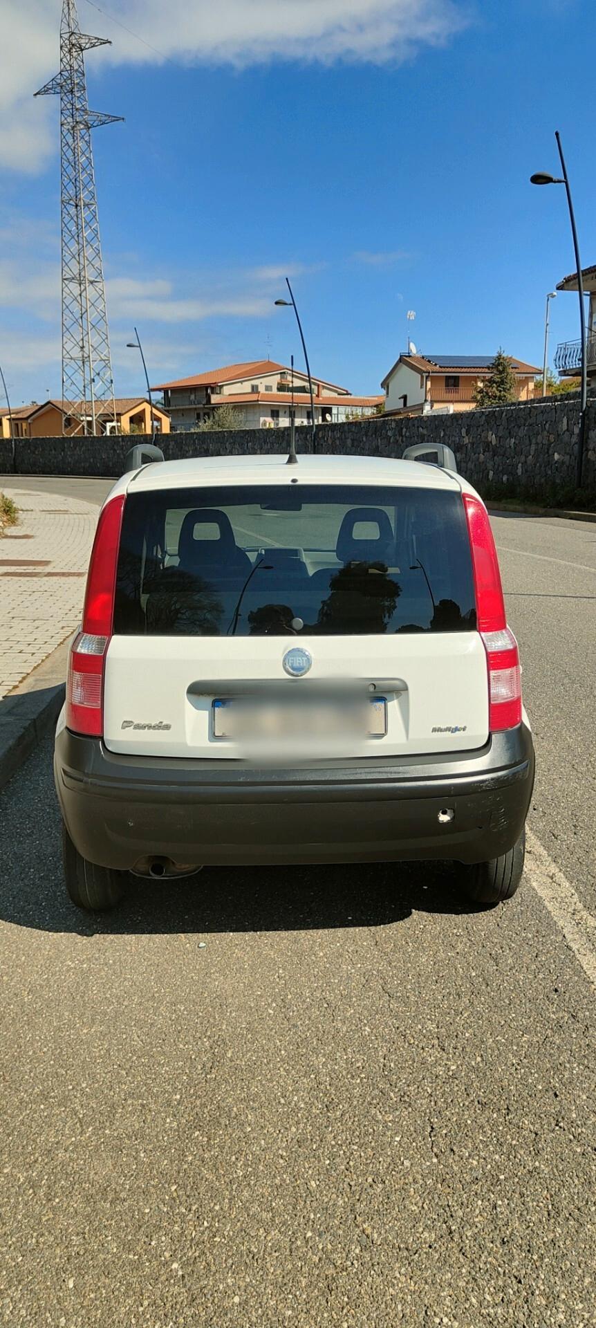 Fiat Panda 1.3 Multijet diesel