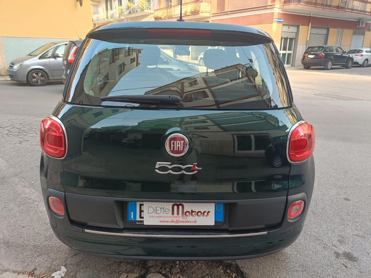 FIAT 500L 1.3 MJT 85CV DUAL LOGIC LOUNGE