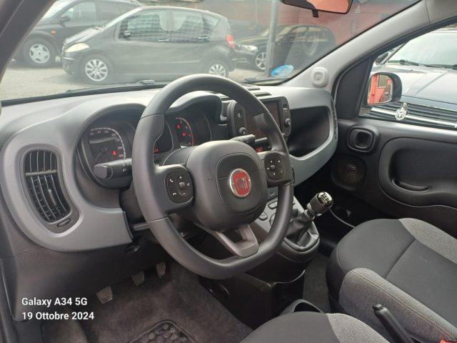 FIAT Panda 1.0 FireFly S&S Hybrid City Life