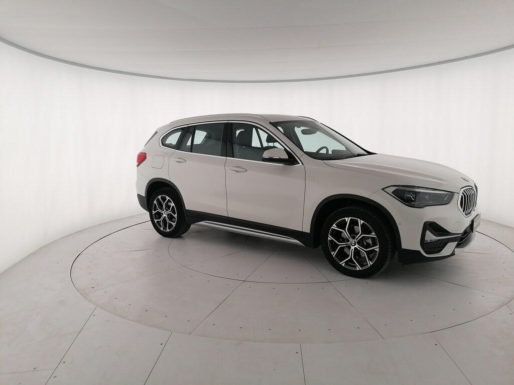 BMW X1 18 d xLine sDrive Steptronic