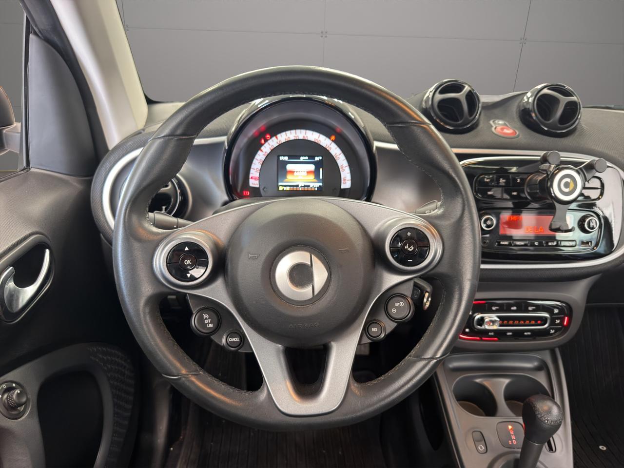 Smart forTwo 0.9 turbo Passion 90cv - Unipro - Promo finanziamento - Tetto panoramico