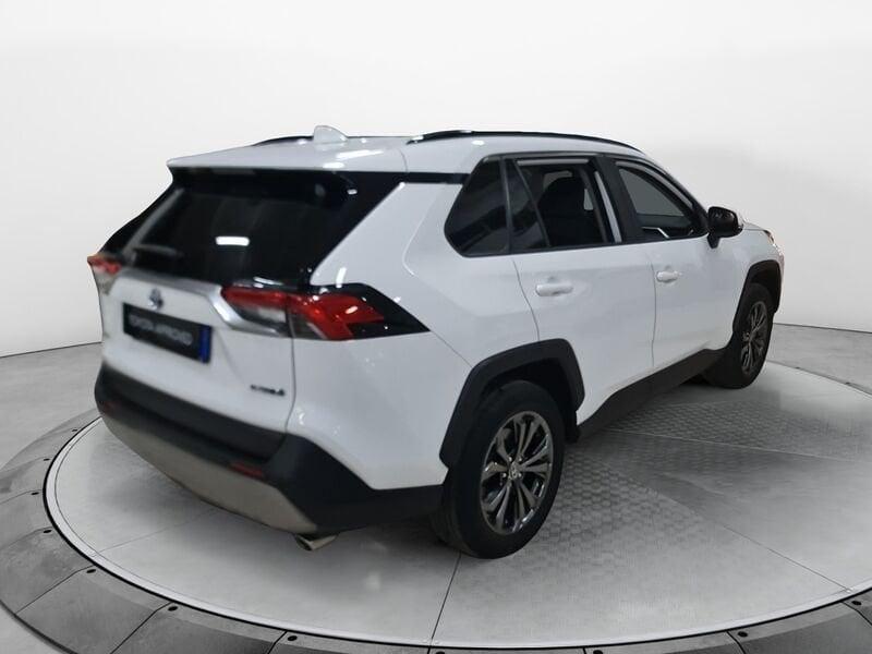Toyota RAV4 RAV4 2.5 HV (218CV) E-CVT 2WD Dynamic