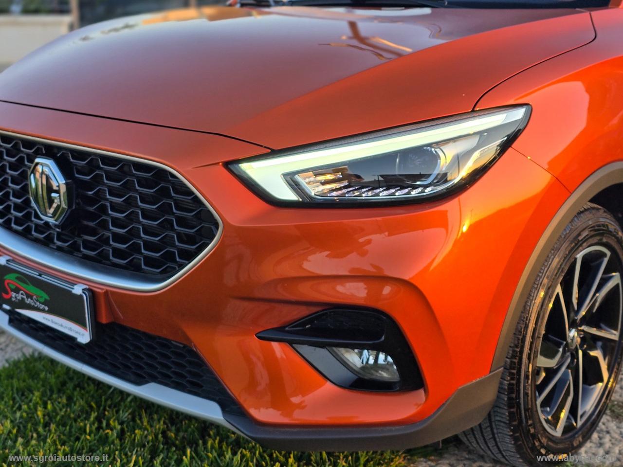 MG ZS 1.5 VTi-tech Luxury