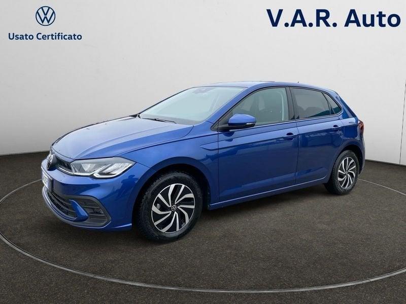 Volkswagen Polo 1.0 TSI Life