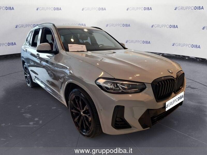 BMW X3 G01 2021 xdrive20d mhev 48V Msport auto