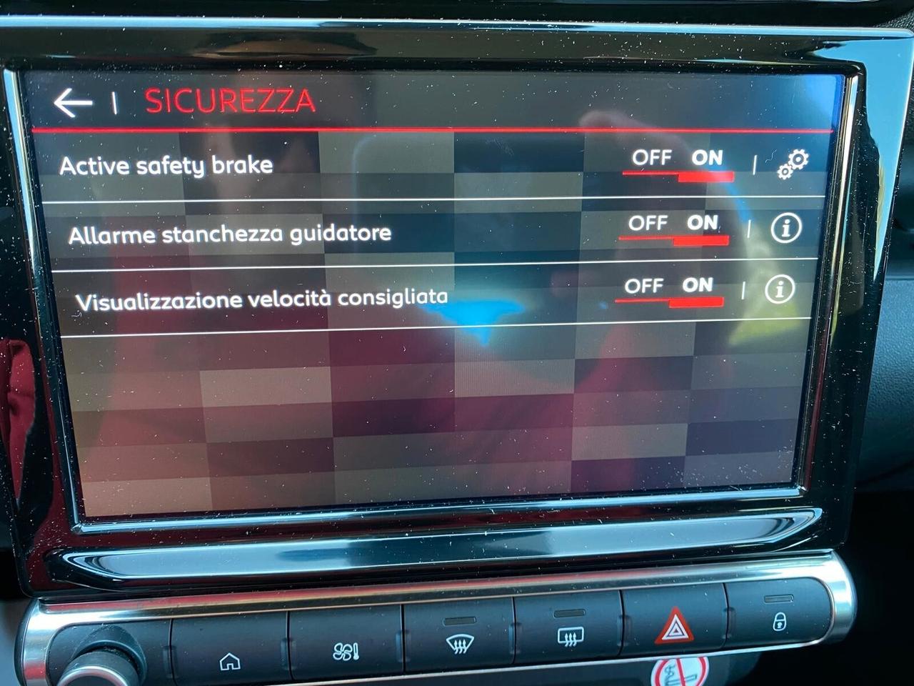 Citroen C3 Aircross C3 Aircross PureTech 110 S&S Shine Pack BiColor
