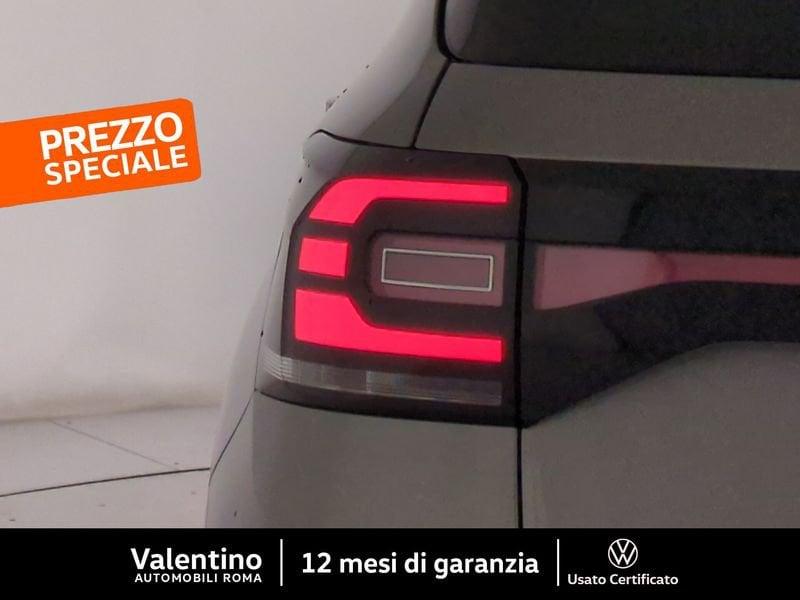 Volkswagen T-Cross 1.6 TDI DSG SCR Style BMT