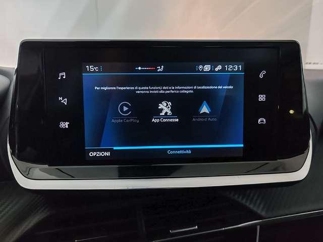 Peugeot 2008 1.2 130cv Active con Navigatore + Telecamera