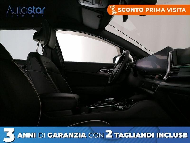 Kia Sportage 1.6 tgdi hev GT-line auto