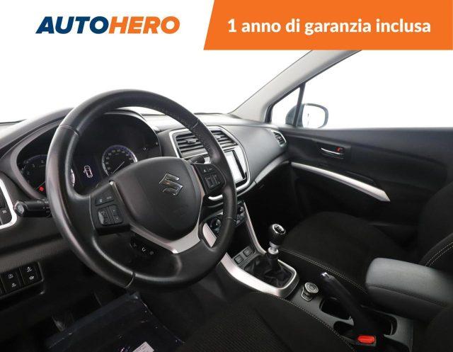 SUZUKI S-Cross 1.4 Hybrid 4WD All Grip Cool