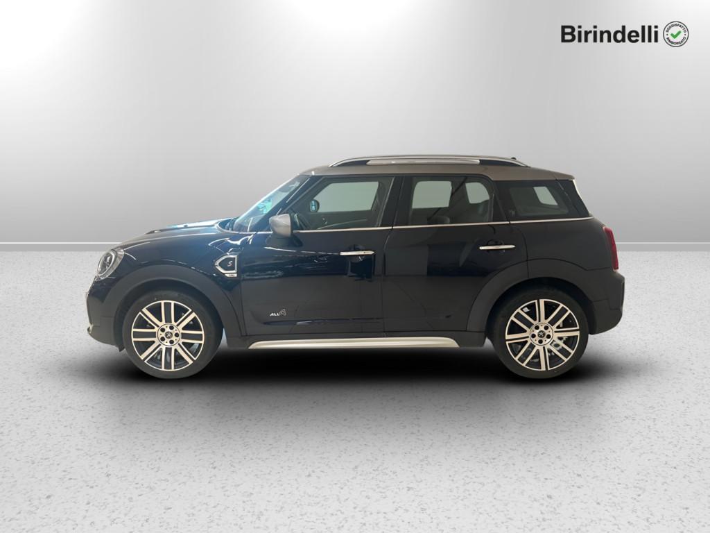 MINI Mini Countrym.(F60) - Mini 2.0 Cooper SD Yours Countryman ALL4