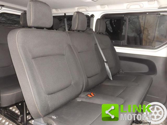 FIAT Talento 1.6 MJT 120CV PL-TN Combi con garanzia meccanica