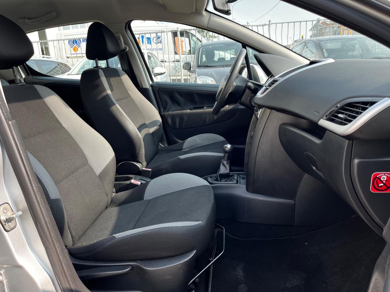 Peugeot 207 1.4 8V 75CV 5p. Energie Sport BENZINA GPL