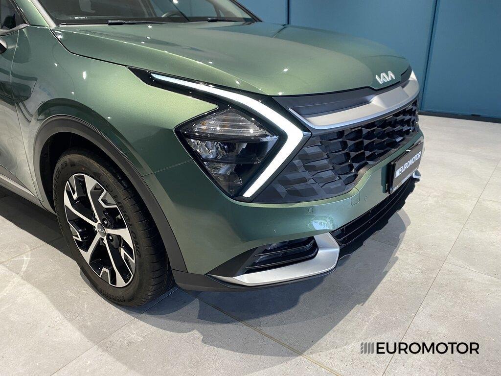 Kia Sportage 1.6 T-GDI Style 2WD