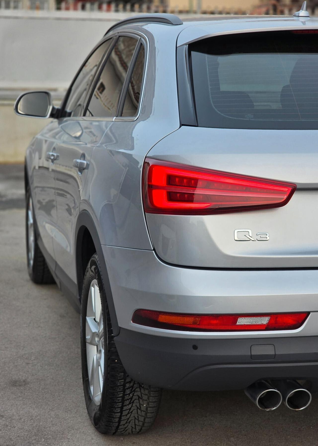 Audi Q3 2.0 TDI 150 CV quattro S tronic Design