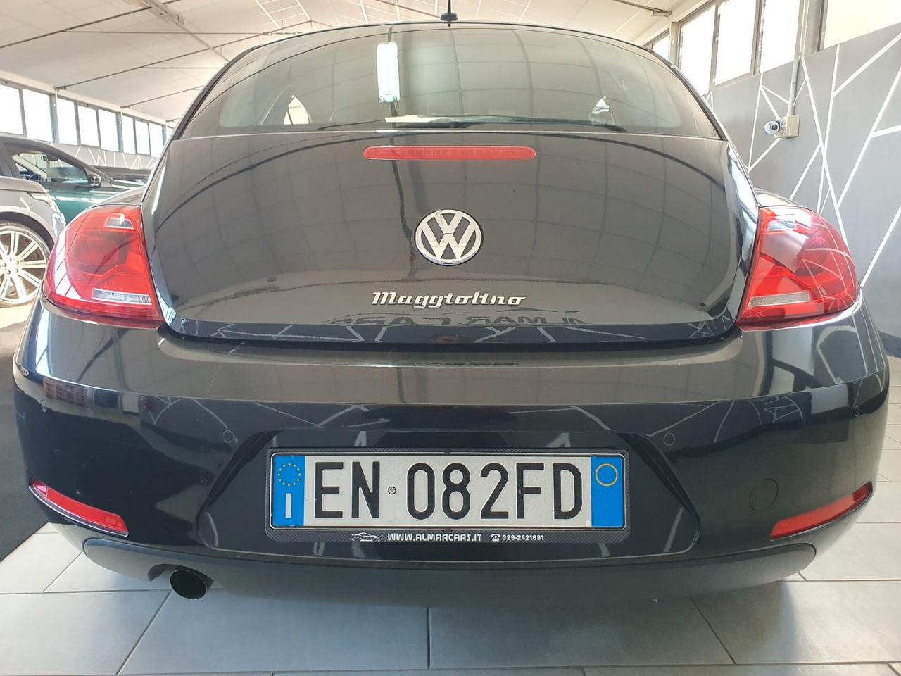Volkswagen Maggiolino 1.6 TDI Design NEOPATENTATI
