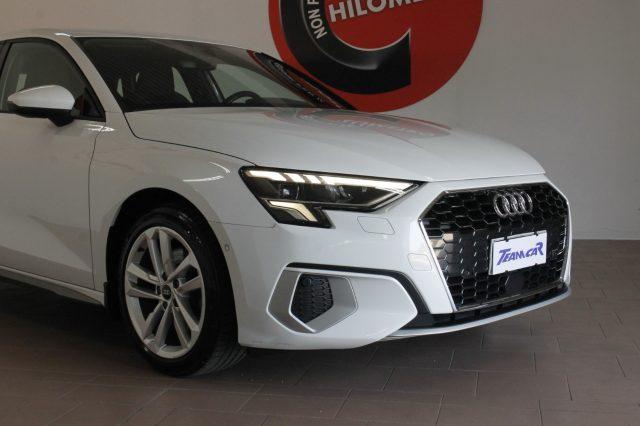 AUDI A3 SPB 35 TFSI S tronic Business Advanced