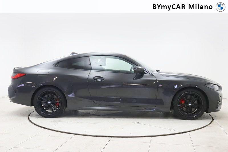 BMW Serie 4 Coupe 420 d Mild Hybrid 48V Msport xDrive Steptronic