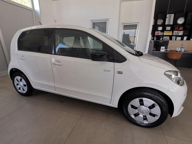 VOLKSWAGEN up! 1.0 75 CV 5 porte move up!