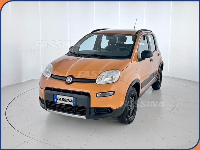 FIAT Panda Panda 0.9 t.air t. 4x4 s&s 85cv