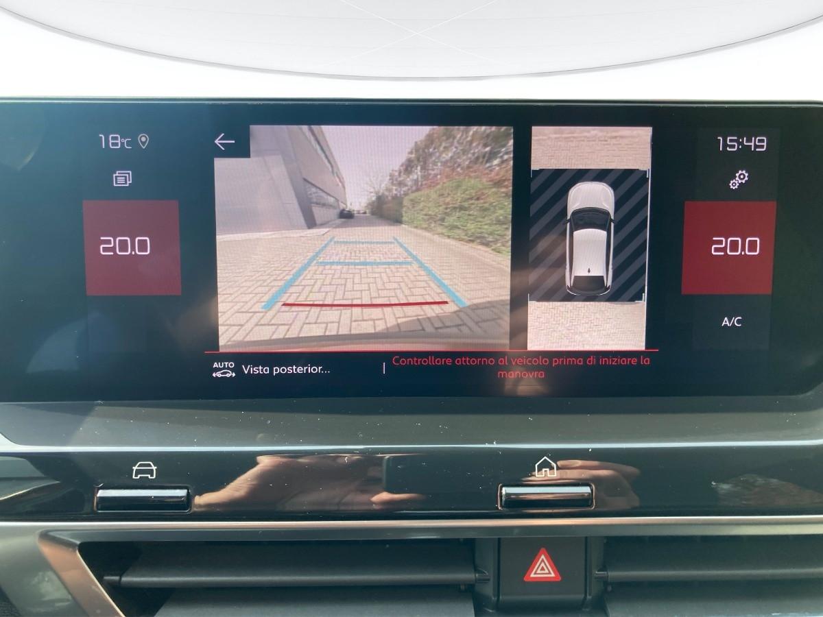 Citroen C4 1.5 bluehdi Shine s&s 130cv eat8