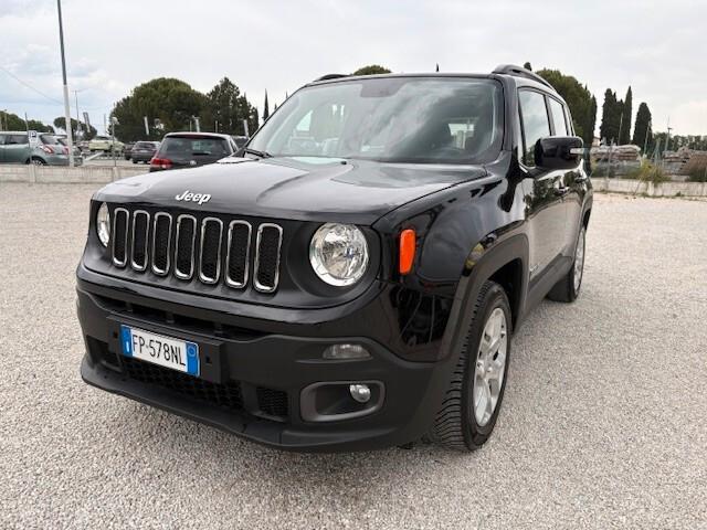 Jeep Renegade 1.6 Mjt 120 CV Longitude TUA DA 218€/MESE NO ANTICIPO