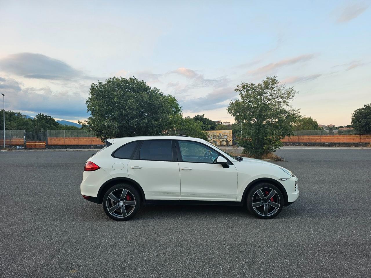 Porsche Cayenne 3.0 Diesel V6 240cv tetto apribile