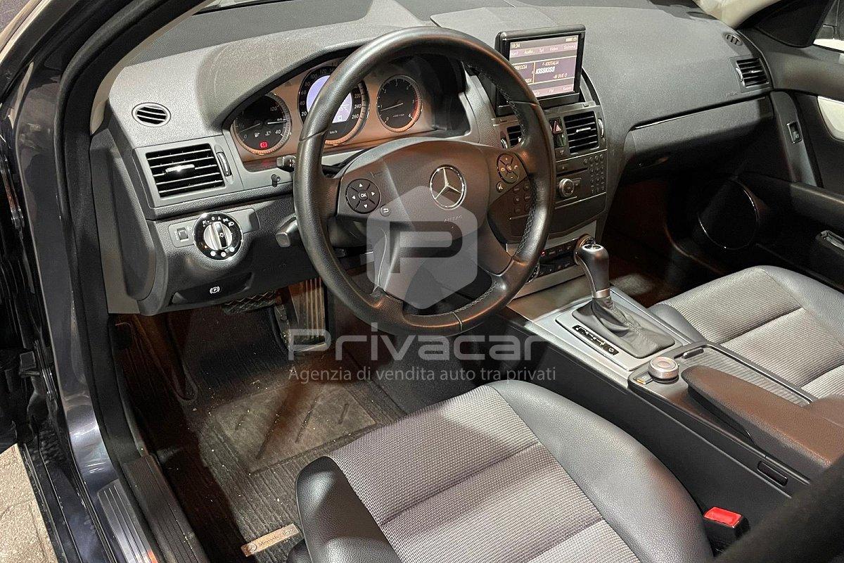 MERCEDES C 220 CDI Avantg.