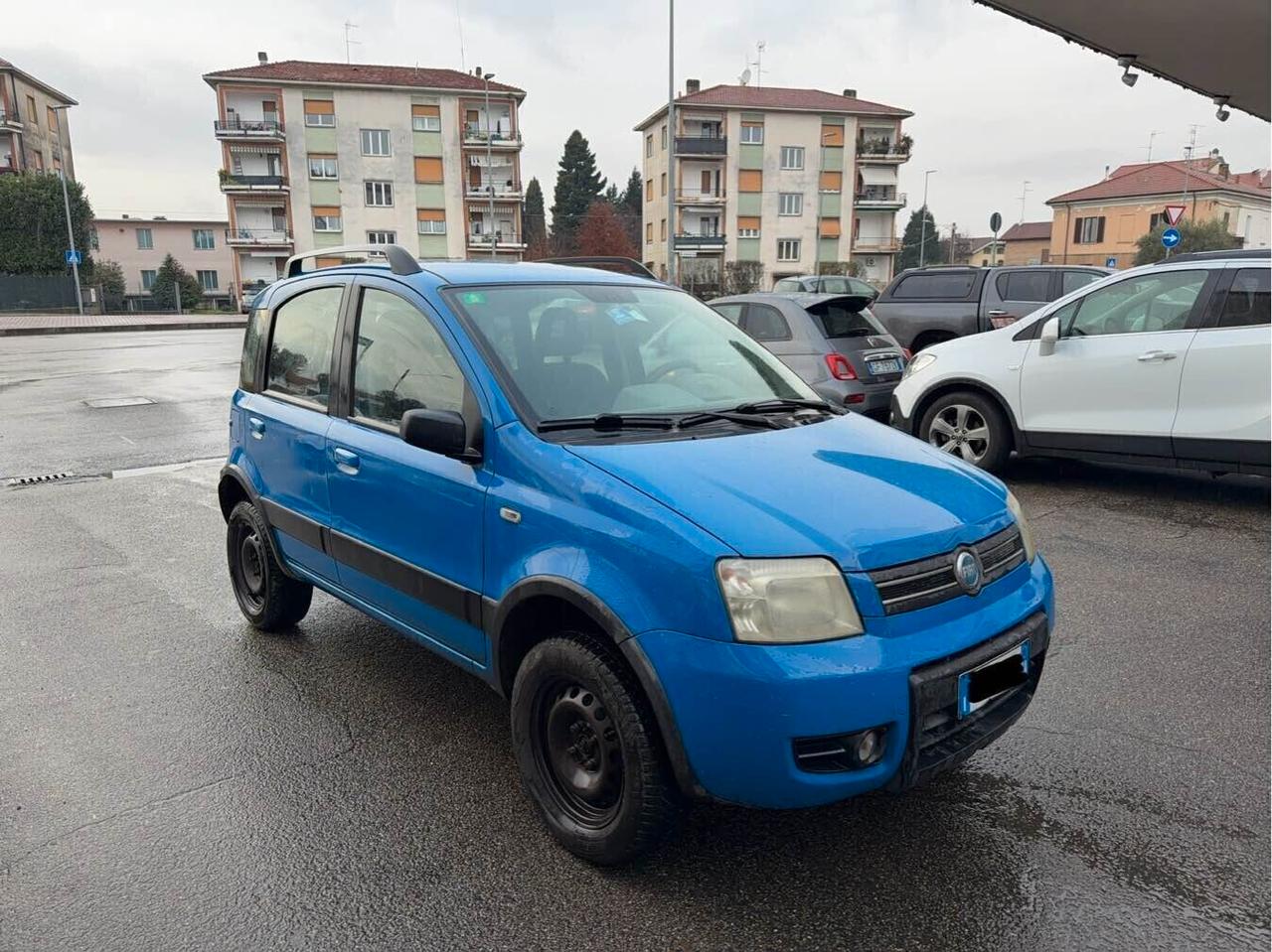 Fiat Panda 1.2 4x4 Climbing NEOPATENTATI