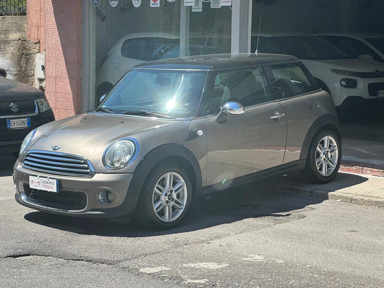 Mini 1.6 16V Cooper