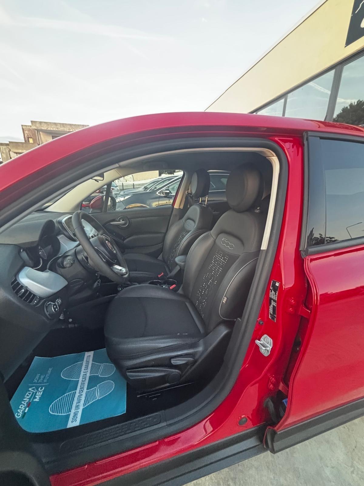 Fiat 500X 1.3 T4 150 CV DCT Sport