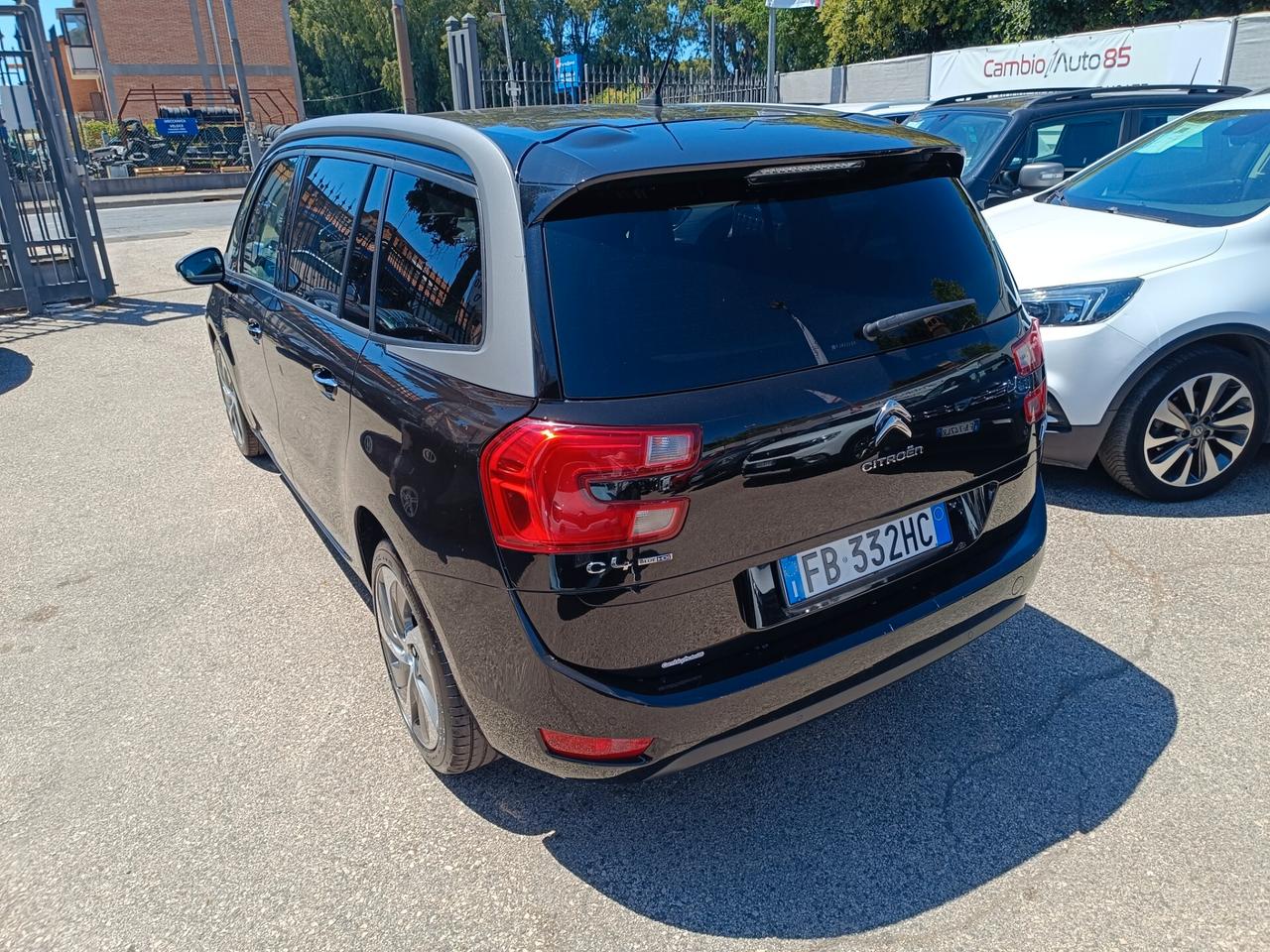 Citroen Grand C4 Picasso BlueHDi 150 S&S Exclusive