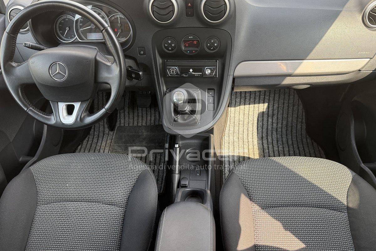 MERCEDES Citan 1.5 111 CDI S&S Tourer Select