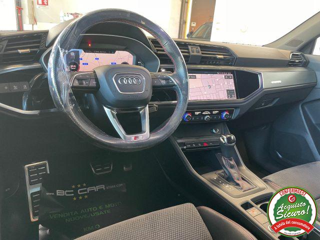 AUDI Q3 Sportback SPB 35tdi auto S LINE