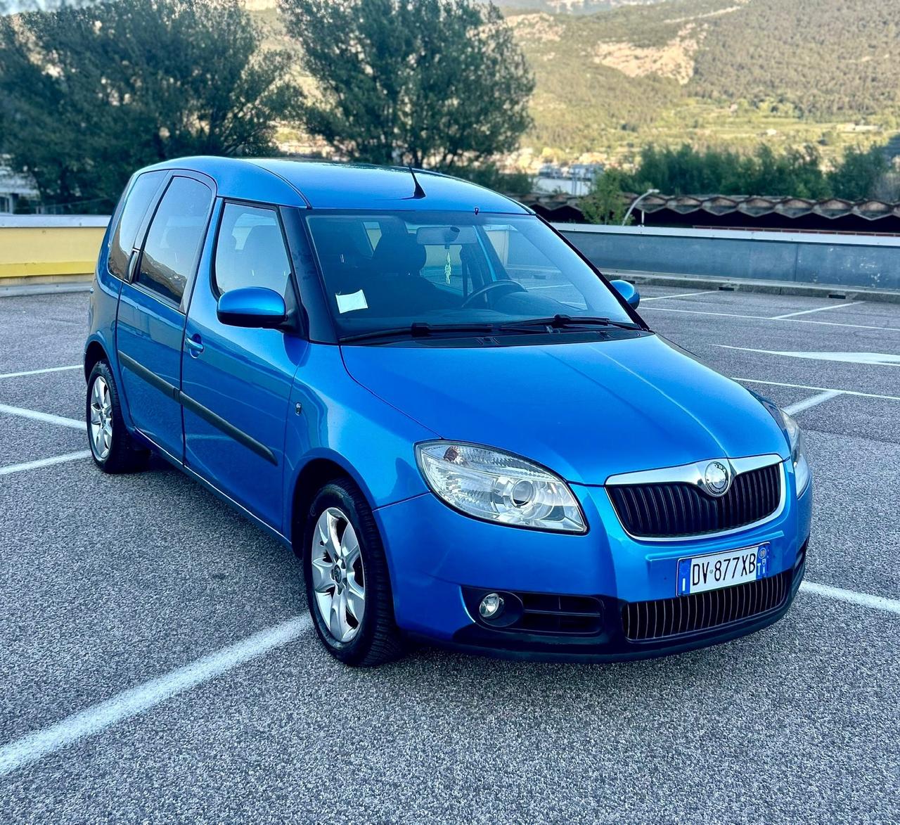 Skoda Roomster 1.9 TDI Comfort 2009 142.000km