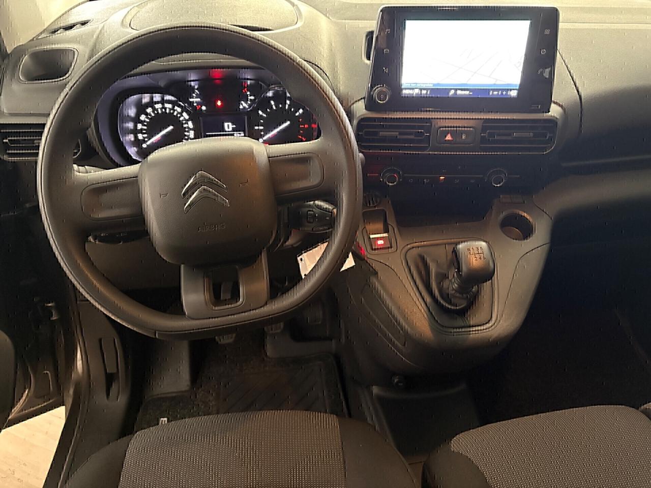 CITROEN BERLINGO VETRATO 1.5 130cv 6700+IVA