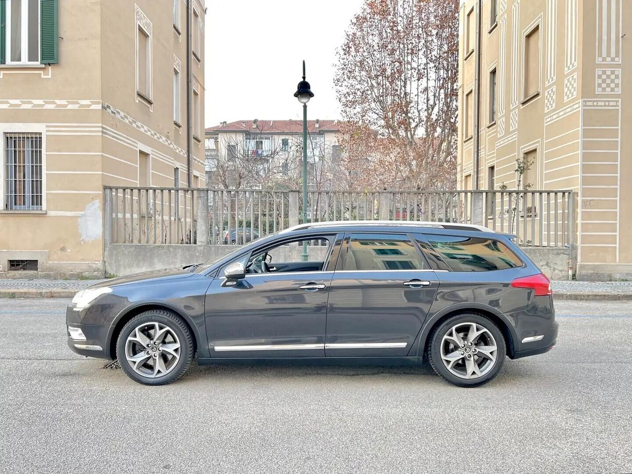 Citroen C5 BlueHDi 180 EAT6 S&S Hydractive Executive Tourer XTR