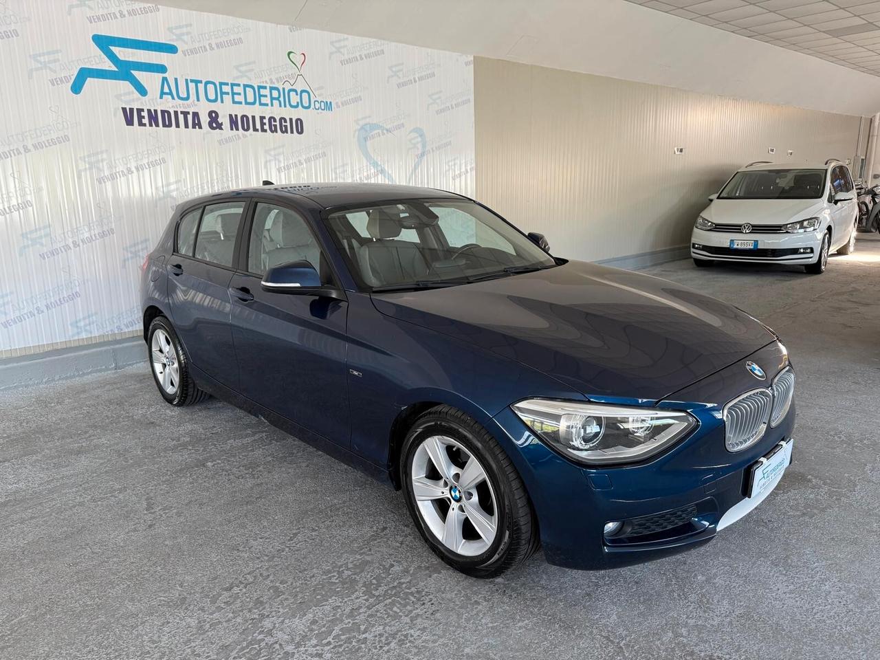 Bmw 116D 2.0 Diesel 115cv Automatica 5P